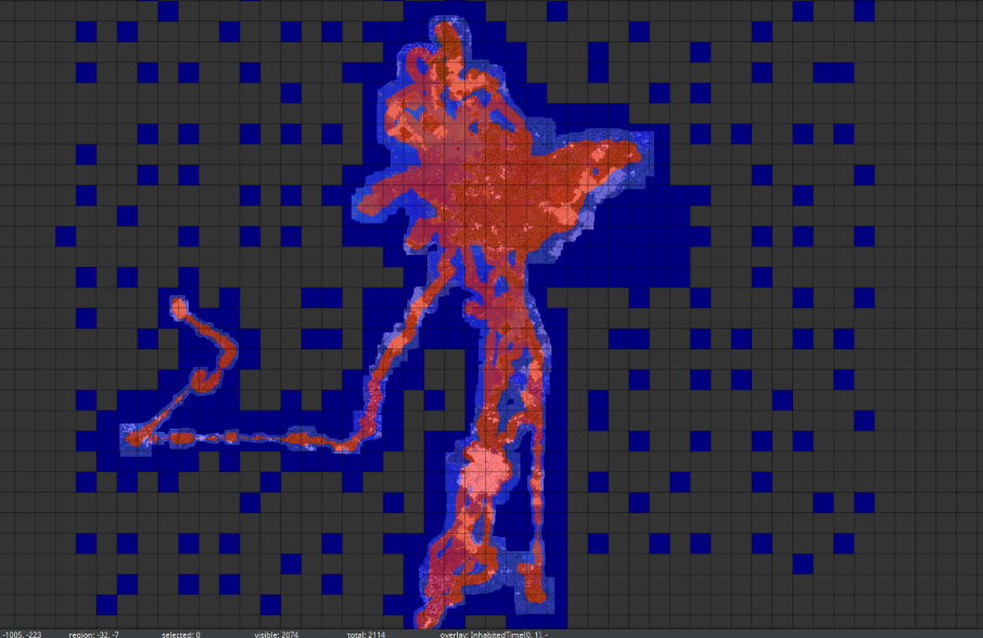 mca selector || mcaselector